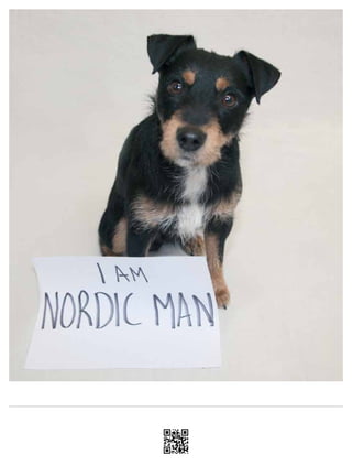 NORDIC MAN MAGAZINE