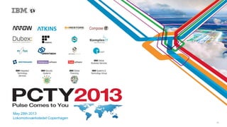 57
May 28th 2013
Lokomotivværkstedet Copenhagen
 