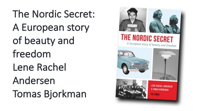 Nordic Secret Presentation