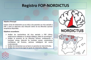 Registro FOP-NORDICTUS
 