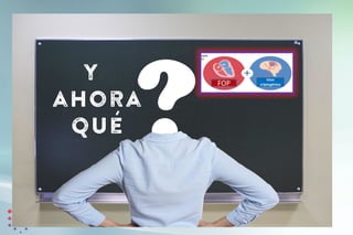 FOP
Ictus
criptogénico
 