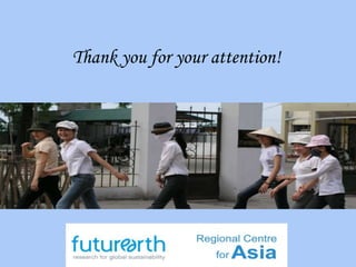 Thank you for your attention!
 