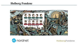Holberg Fondene
 