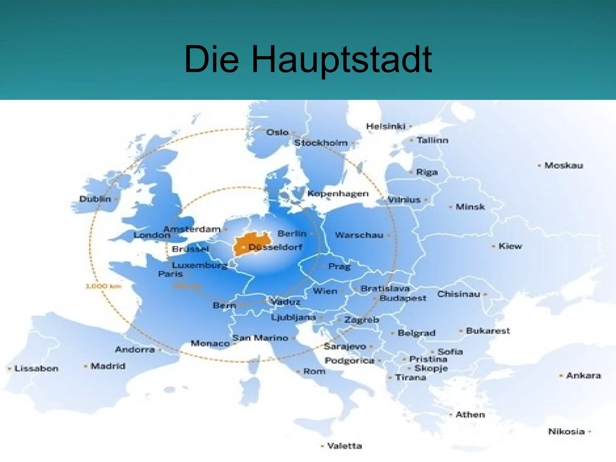 Die Hauptstadt

 