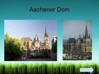 Aachener Dom

 