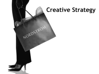 Creative Strategy 