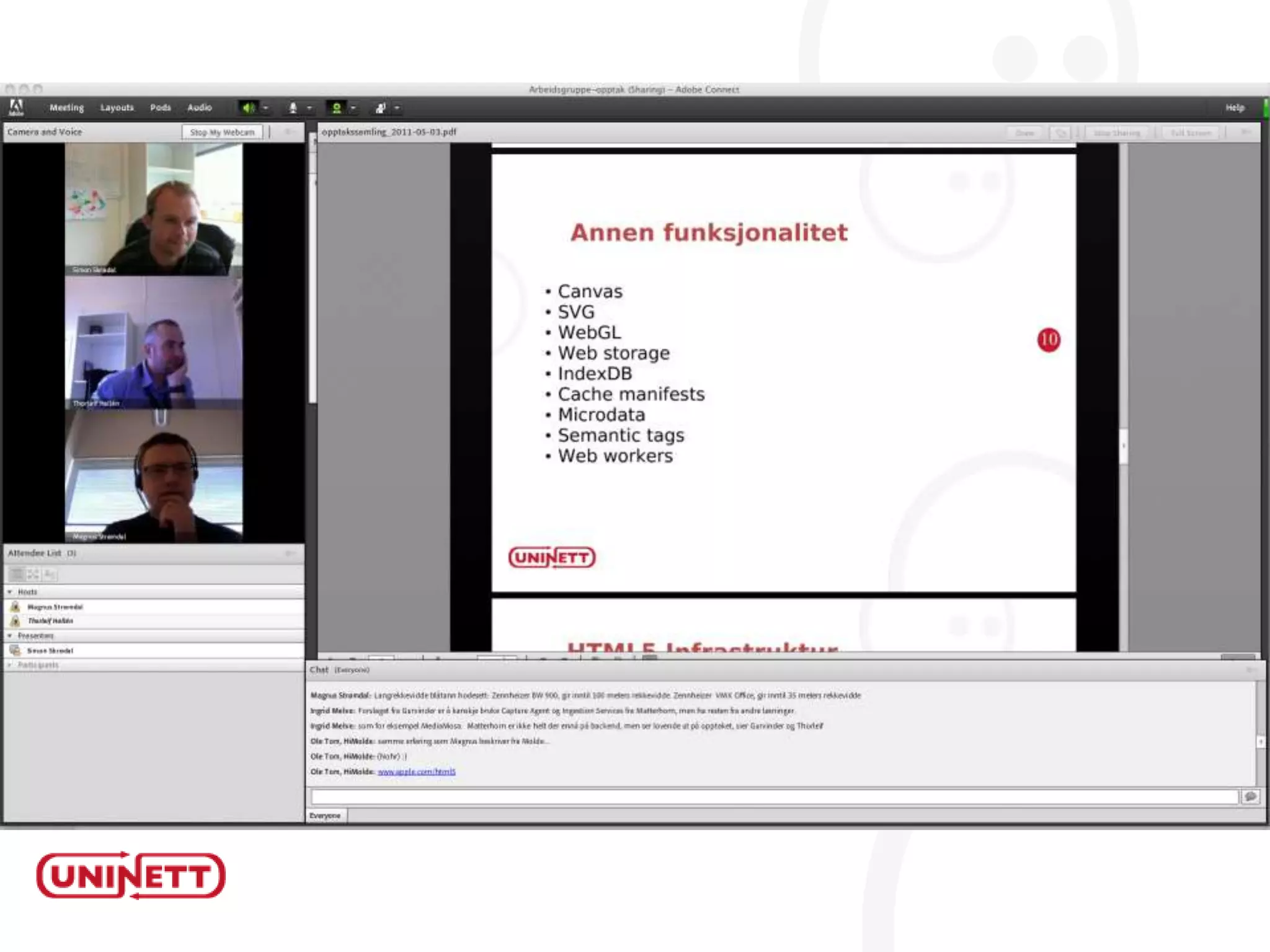 Our community’s cloud service requirements?
