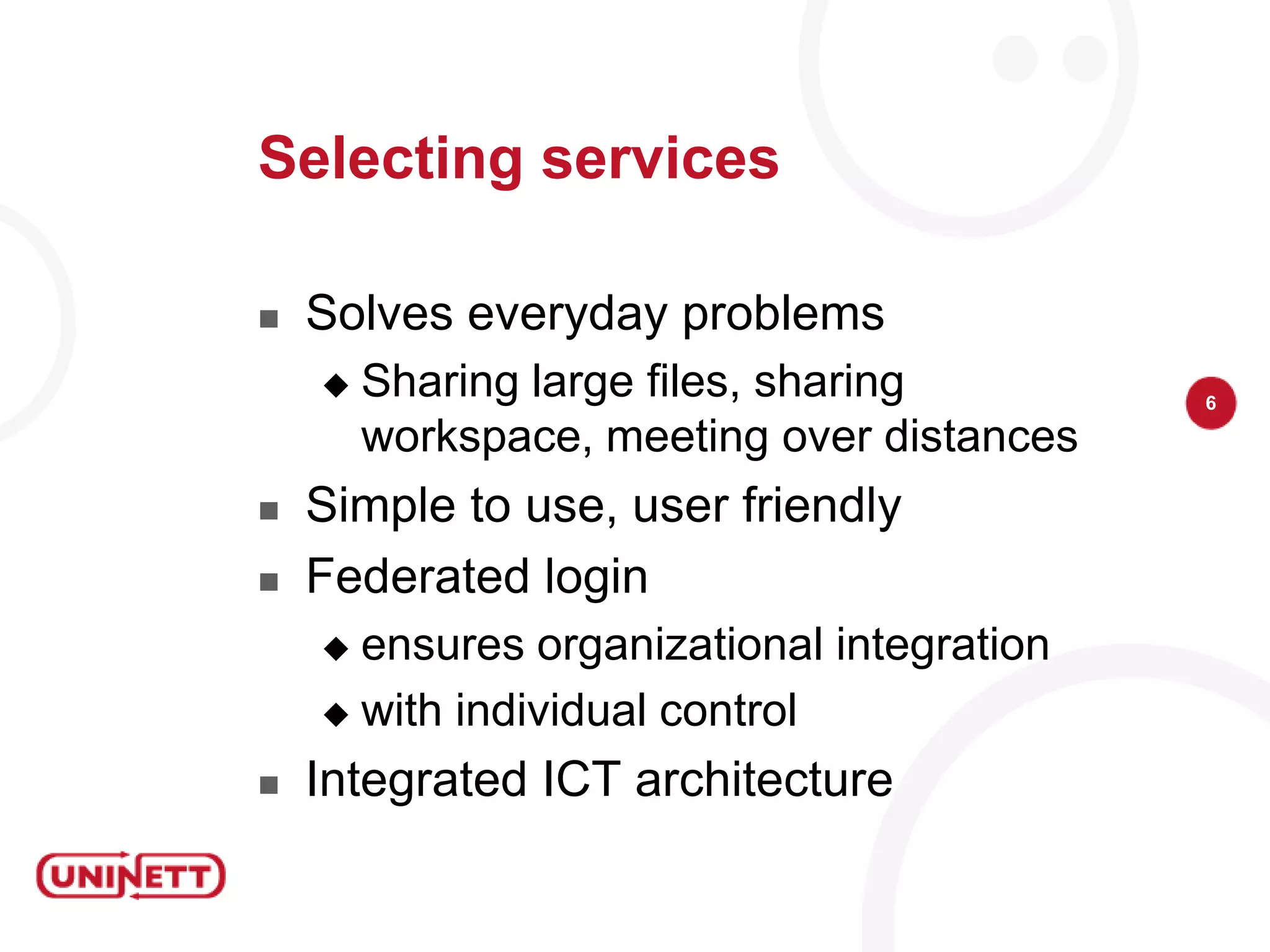 Fix video conferencing