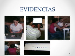 EVIDENCIAS