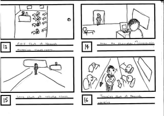 Hopes Peak StoryBoard