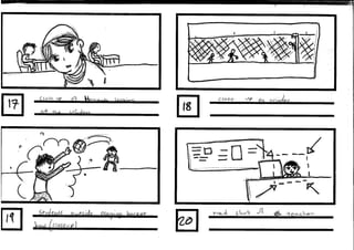 Hopes Peak StoryBoard
