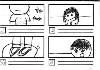 StoryBoard Adam Duffield