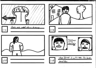 StoryBoard Adam Duffield