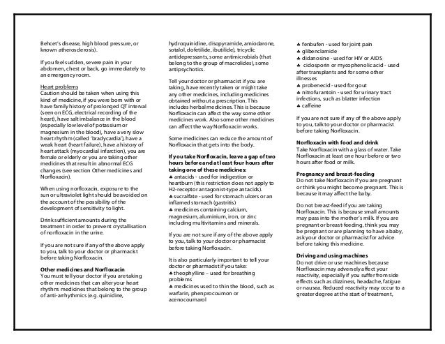 Norfloxacin 400 Mg Film Coated Tablet Pil Taj Pharmaceuticals