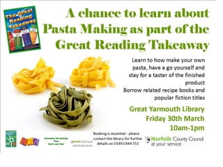 Insert Yarmouth poster
 