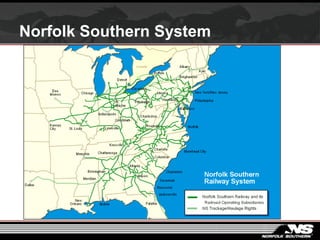 Norfolk Southern Presentation