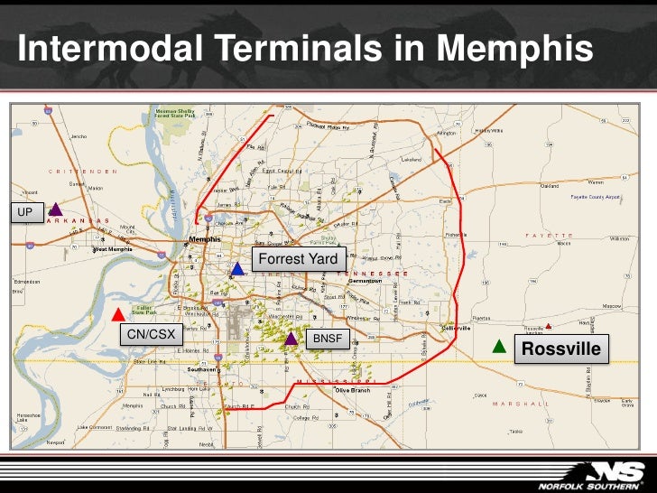 Norfolk Southern Presentation