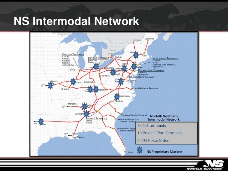 Norfolk Southern Presentation