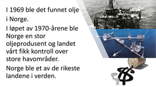 Norges Historie PPTX