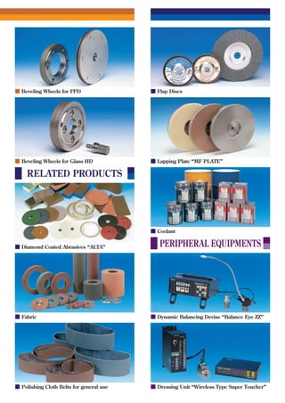 Coated Abrasive Suppliers Abrasive Roll Abrasive Cloth - Coated Abrasive, Flap Disc