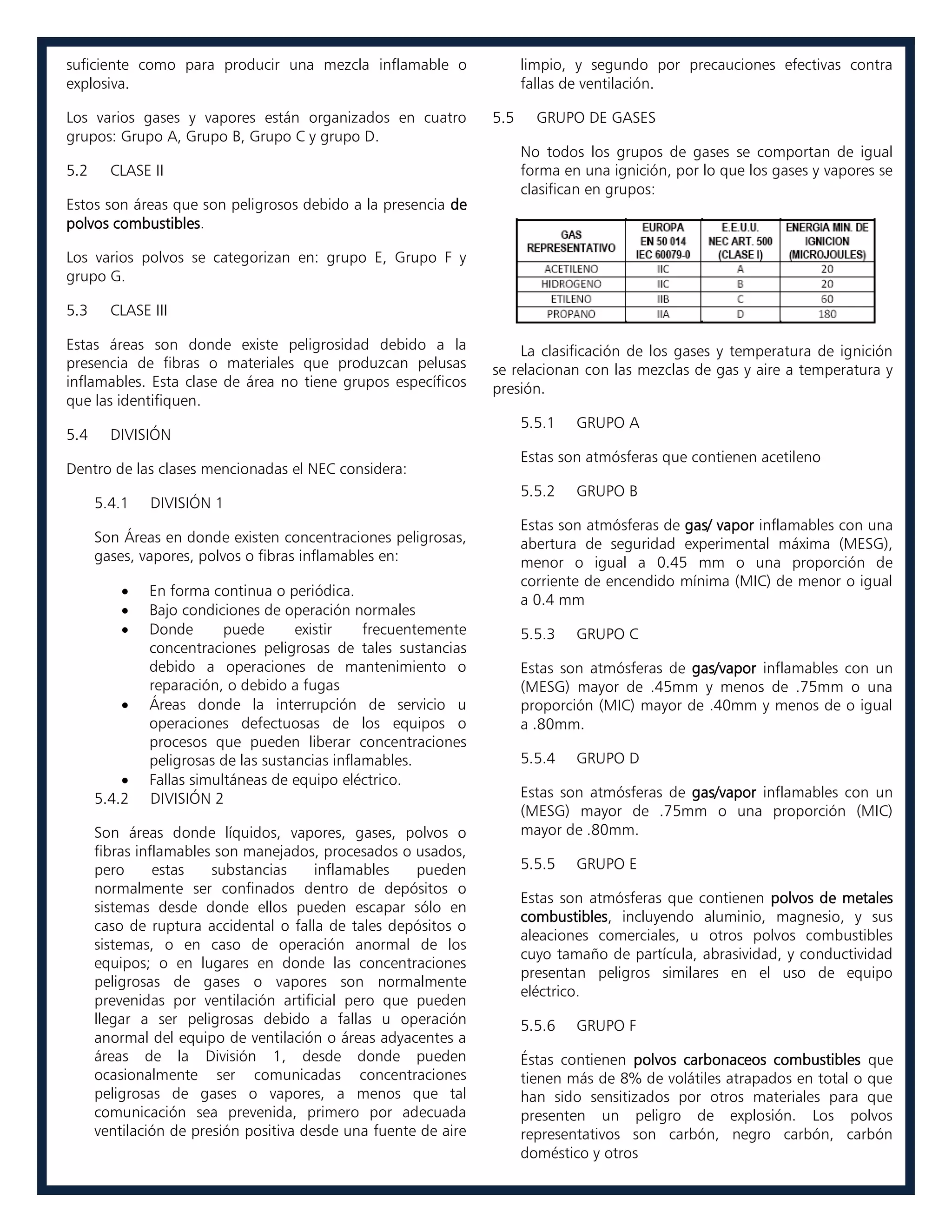 Norma api-rp-500 | PDF