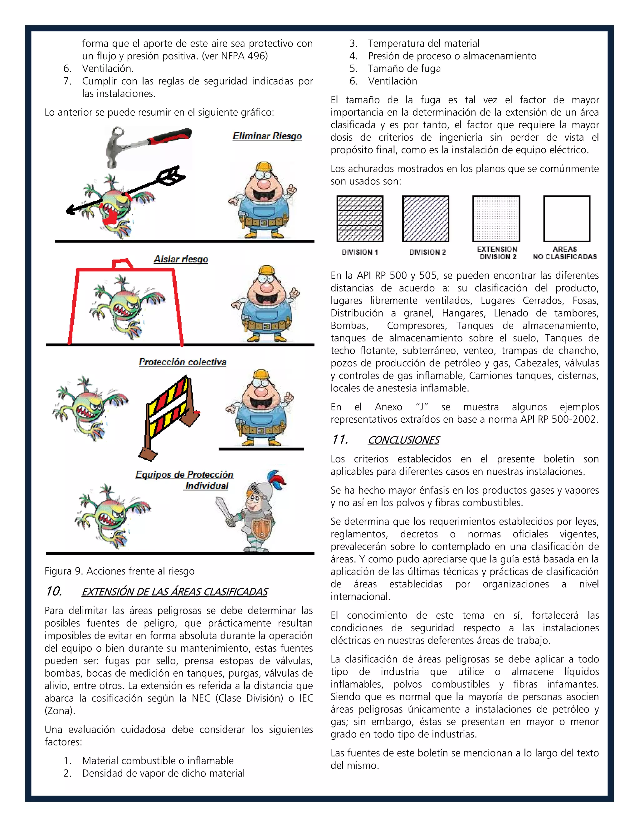 Norma api-rp-500 | PDF