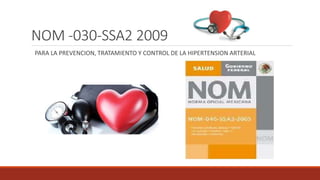 Norma 030 | PPTX