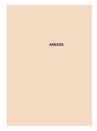 ANEXOS




MANEJO AMBULATORIO DE LA MALNUTRICIÓN POR DÉFICIT Y EXCESO EN EL NIÑO(A) MENOR DE 6 AÑOS   29
 