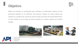 Api Q 2 NORMA API Q2 2nd Edition - API 18 LCM.pptx