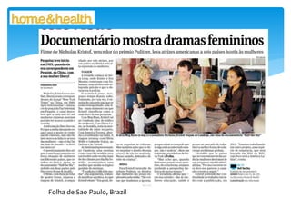 Folha de Sao Paulo, Brazil

 