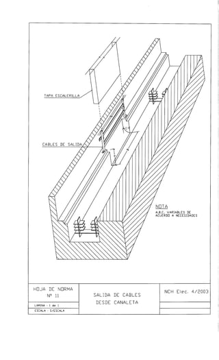 Norma chilena 4 2003