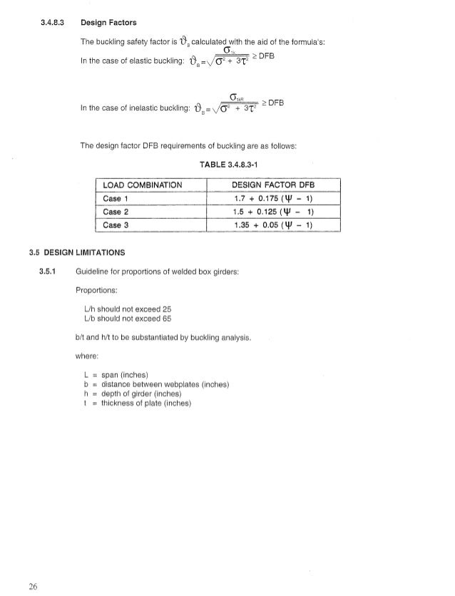 norma cmaa 70 bearing stiffener design example