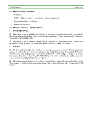 Norma codex | PDF