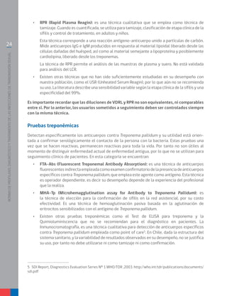Norma de profilaxis diagnoostico y tratamiento de las infecciones de ...