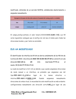 NORMA EUI-64 | PDF