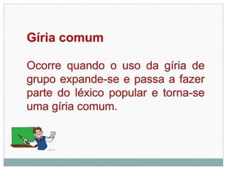 Norma e variação linguística