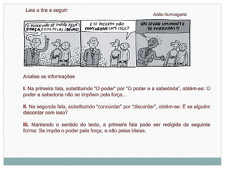 Norma e variação linguística