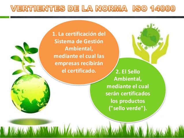 Norma iso 14000