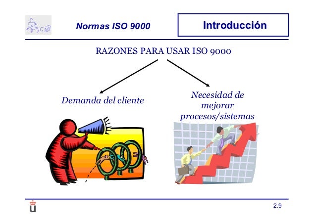 Norma iso 9000