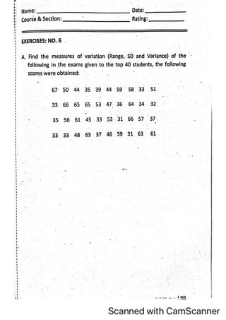 Normal Distribution Pdf