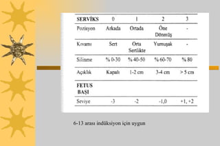 6-13 arası indüksiyon için uygun 