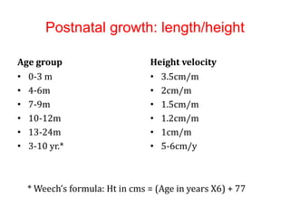 Normal-growth.pptx