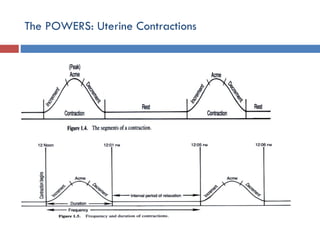 The POWERS: Uterine Contractions
 