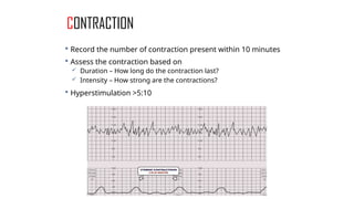 Normal and abnormal labour+ctg.pptx obst | PPTX