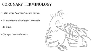 NORMAL CORONARY ANATOMY AND ANGIOGRAPHIC VIEWS SOURCE.pptx