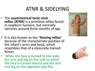 Atnr Testing Normal Development Milestones. Padriatic Lecture 4 | PDF