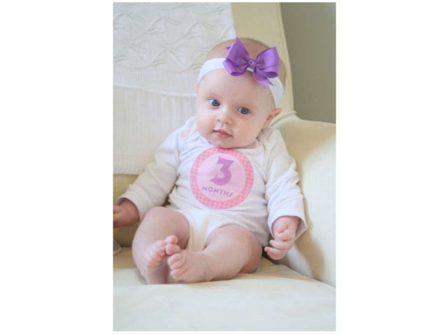 baby sitting at 3 months