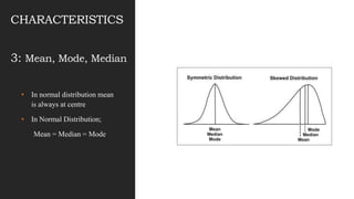 Normal distribtion curve | PPT