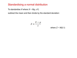 Now try these1. P (Z > - 0.314) 2. P (Z < - 0.314) 3. P (Z > 0.111) 4. P (Z > - 0.111)