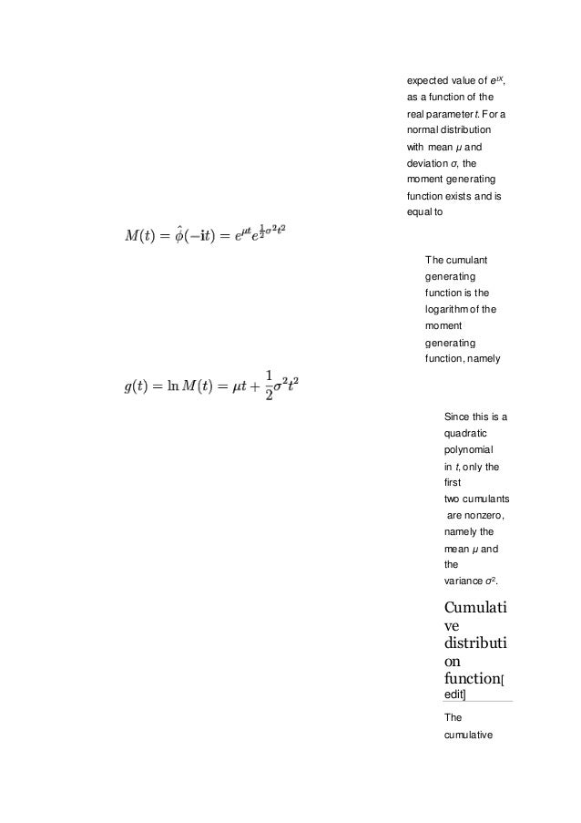 Cdf Of Normal Distribution Greek Letter Cdf Of Normal Distribution Greek Letter